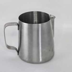 Source Unknown Silver Pitcher